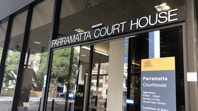 Parramatta Local Court.