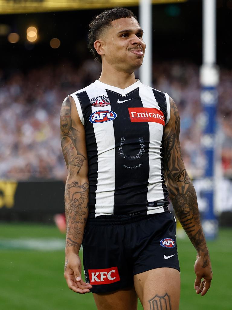 Collingwood. Picture: Getty Images