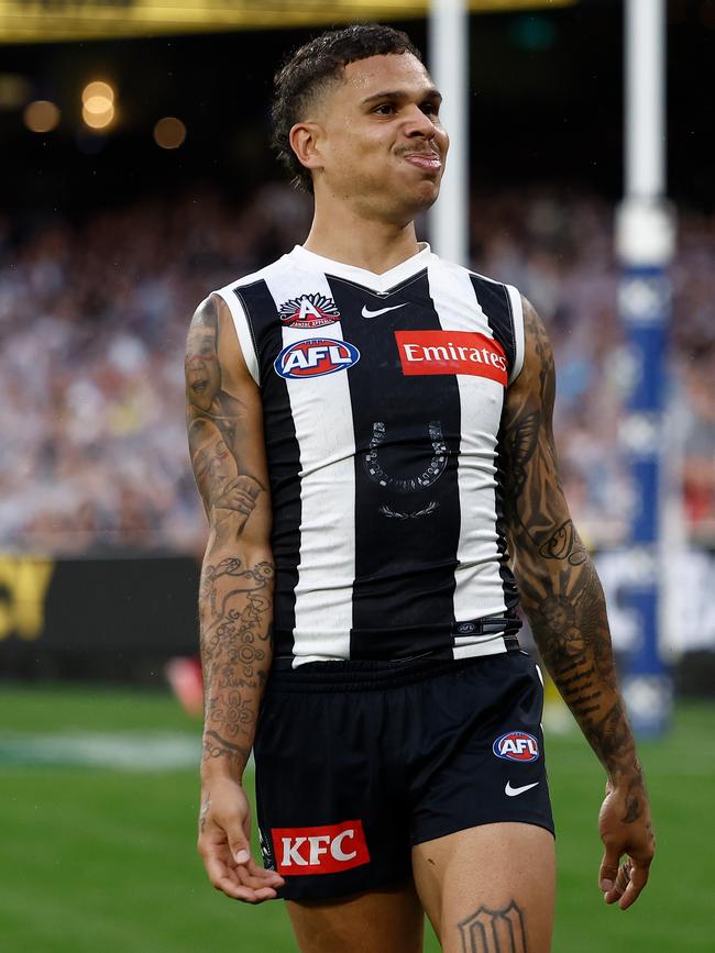 Collingwood. Picture: Getty Images