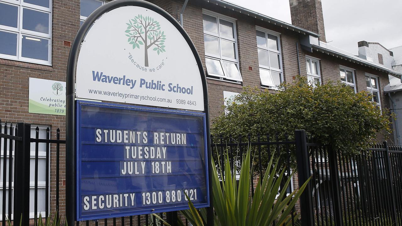 Waverley Public School in crackdown on holidays, early marks | Daily ...