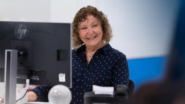 Public servant Carol Adler, 70, has not missed out on pay and training initiatives denied to others her age, having successfully negotiated her own work terms.