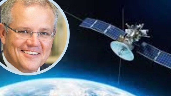 Former prime minister Scott Morrison and now chair of Space Centre Australia was a guest speaker at the Western Cape Symposium this week.