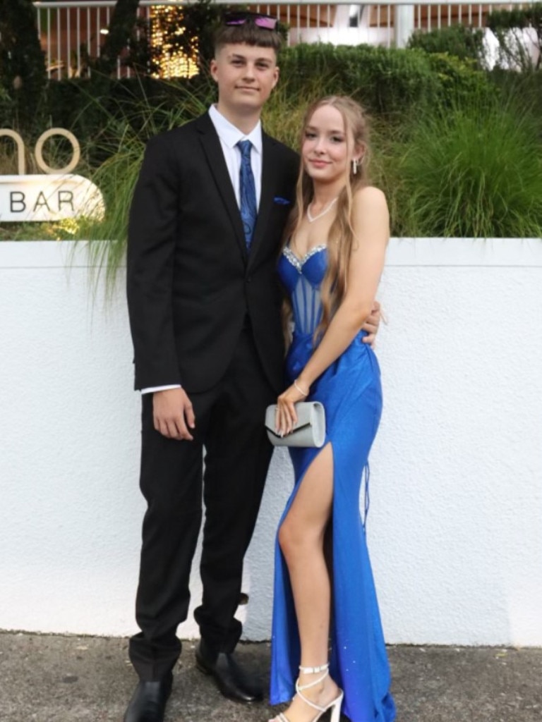 Elegance and excitement filled the air as Year 12 Browns Plains State High School students celebrated their formal dinner at The Greek Club in Brisbane.