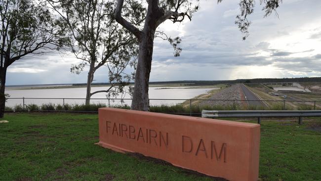 There is no reason that Urannah Dam can’t do for Mackay, Isaac and the Whitsunday region what Fairbairn Dam has done for Emerald.