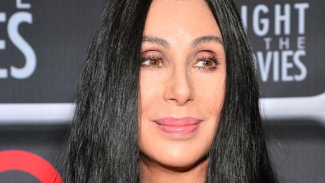 HOLLYWOOD, CA - APRIL 24:  Singer/actress Cher arrives on the red carpet for Target Presents AFI's Night at the Movies at ArcLight Cinemas on April 24, 2013 in Hollywood, California.  (Photo by Frazer Harrison/Getty Images for AFI)