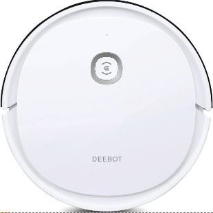 Ecovacs DEEBOT U2 Robotic Vacuum.