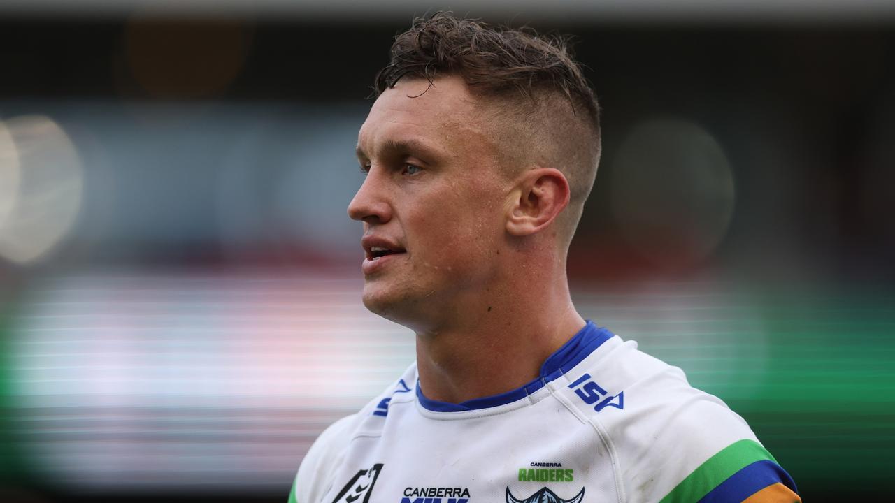 Jack Wighton is one of several stars who will miss this weekend’s action due to suspension. Picture: Scott Gardiner/Getty Images