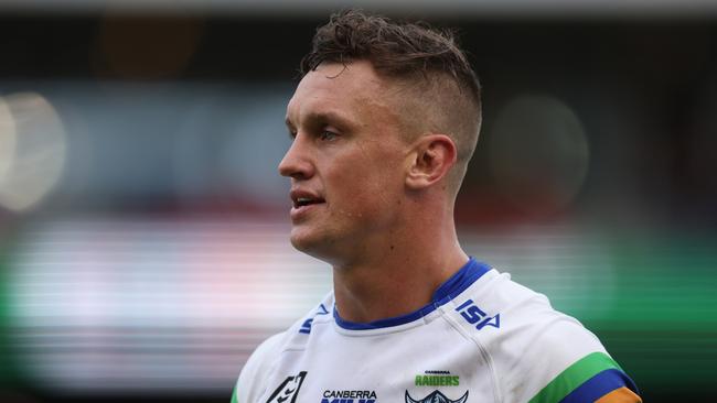 Jack Wighton is one of several stars who will miss this weekend’s action due to suspension. Picture: Scott Gardiner/Getty Images