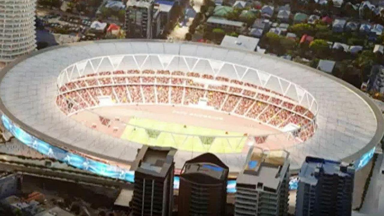 Brisbane Olympic Arenas Race To Be World’s Most Expensive | The Australian