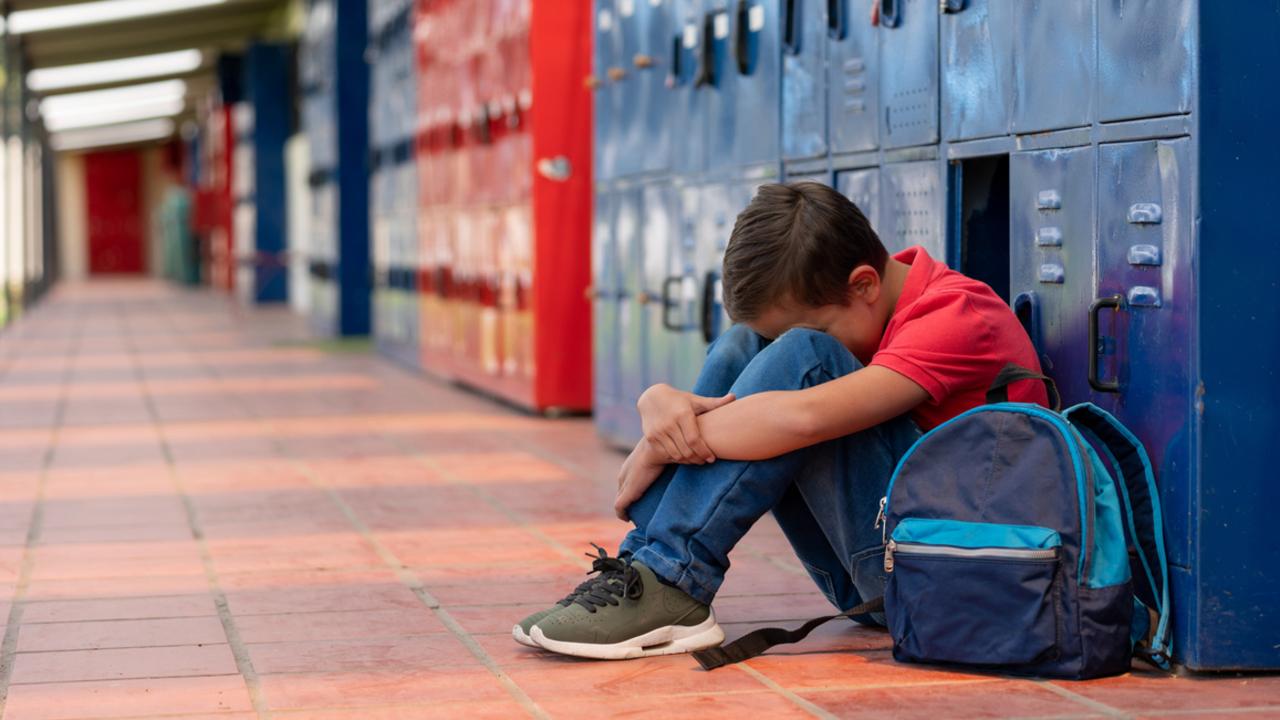 Any child or parent of a child being bullied is urged to get help. Picture: iStock