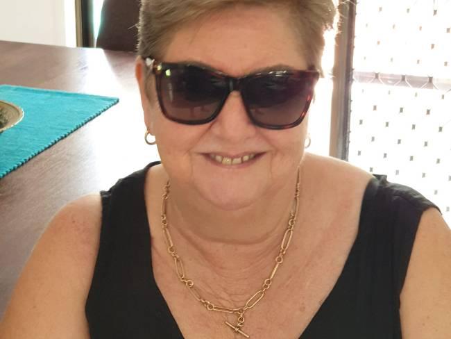 Sally Sherman of Helensvale has been told it may be 18 months before she has a hip replacement, but she's living in chronic pain.