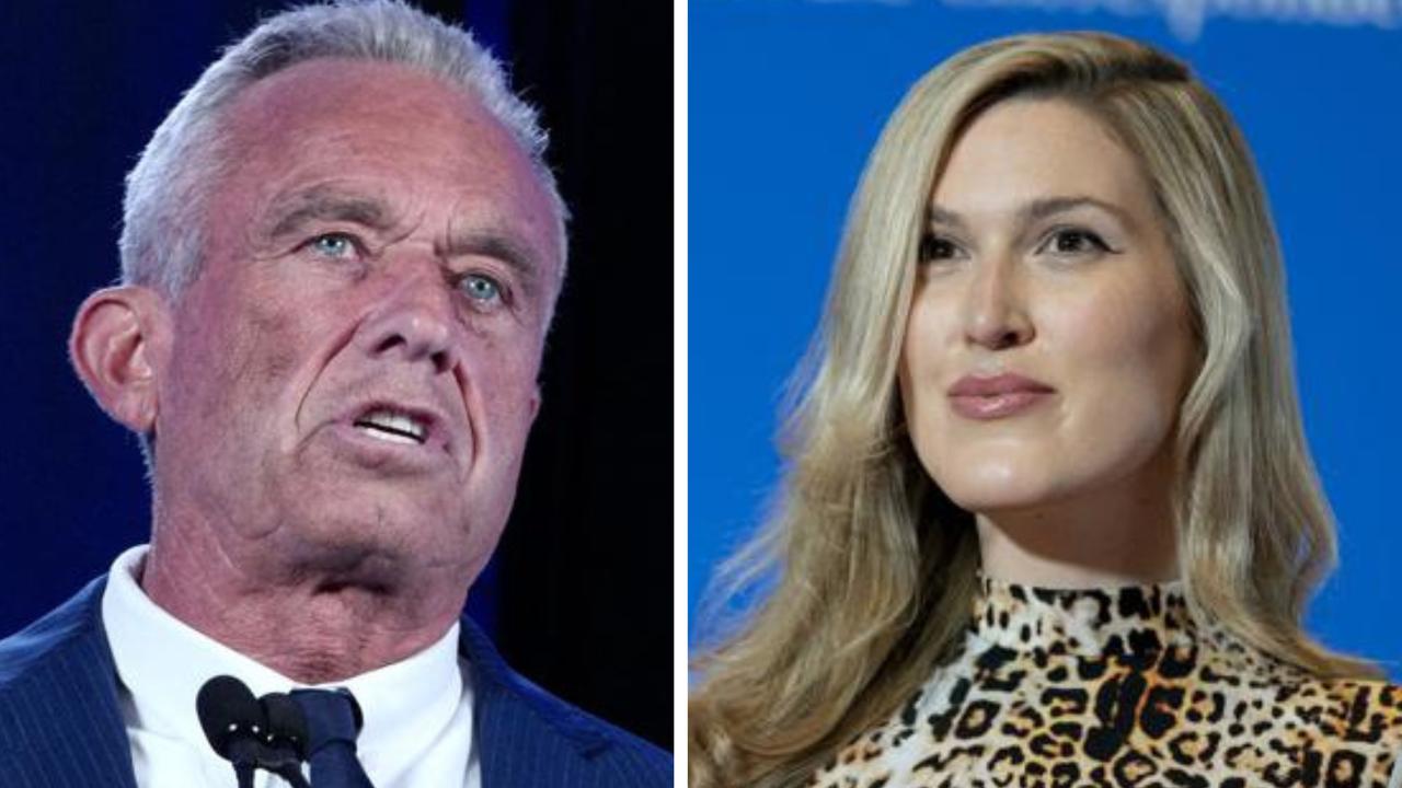 Olivia Nuzzi’s ex-fiance confirms broken engagement after RFK Jr sexting scandal