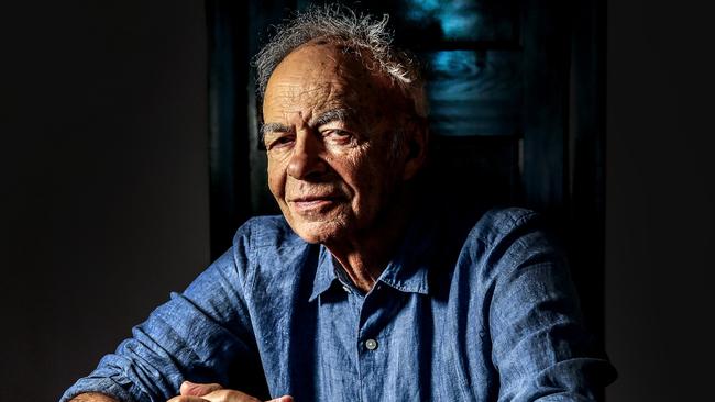 Peter Singer. Picture: Julian Kingma