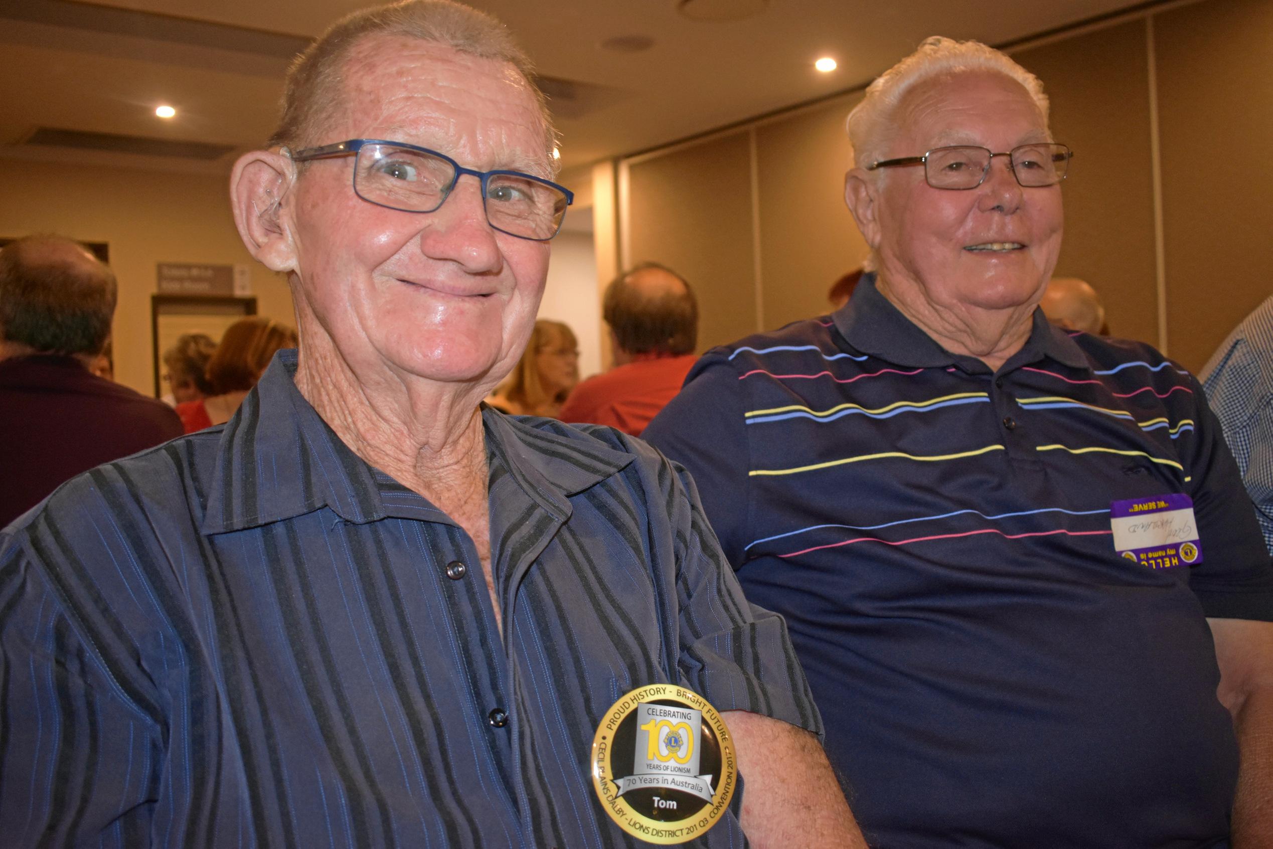 Dalby Lions Club’s 60th anniversary | The Courier Mail