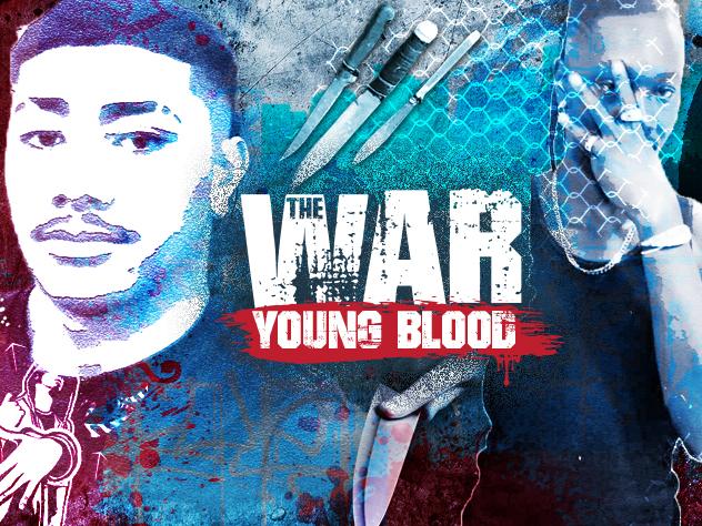 The War: Young Blood - Sydney's postcode gangs exposed.