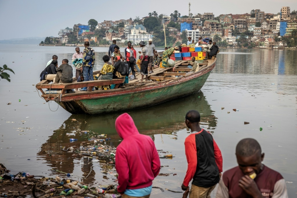 M23 pushes deeper in east DRC, UN urges Rwanda forces to leave