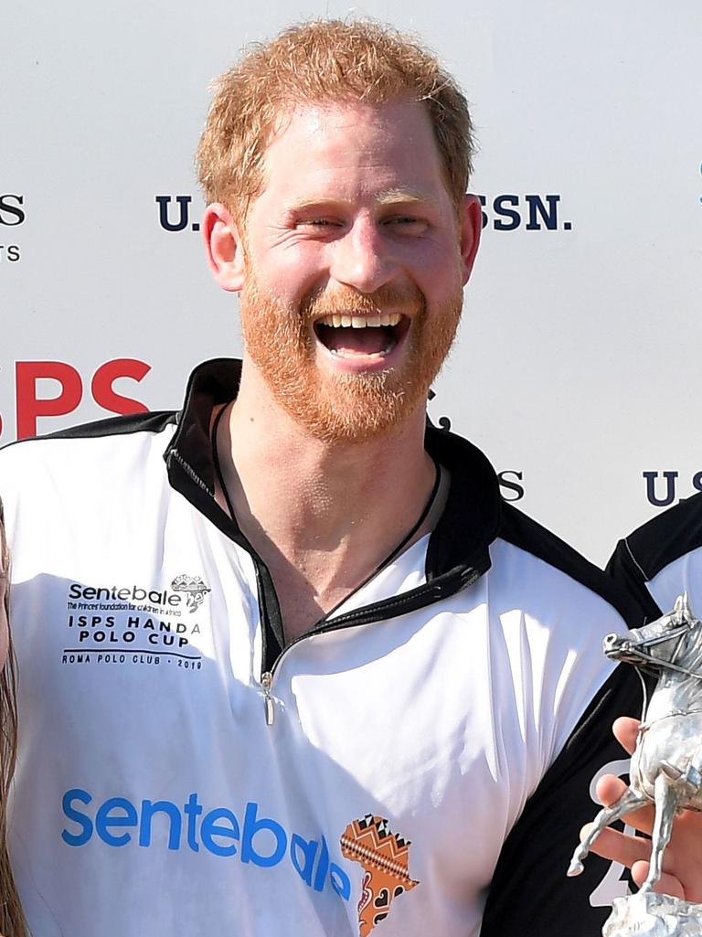 Prince Harry Memoir: Harry Reveals When He Felt “ashamed” For Crying At ...