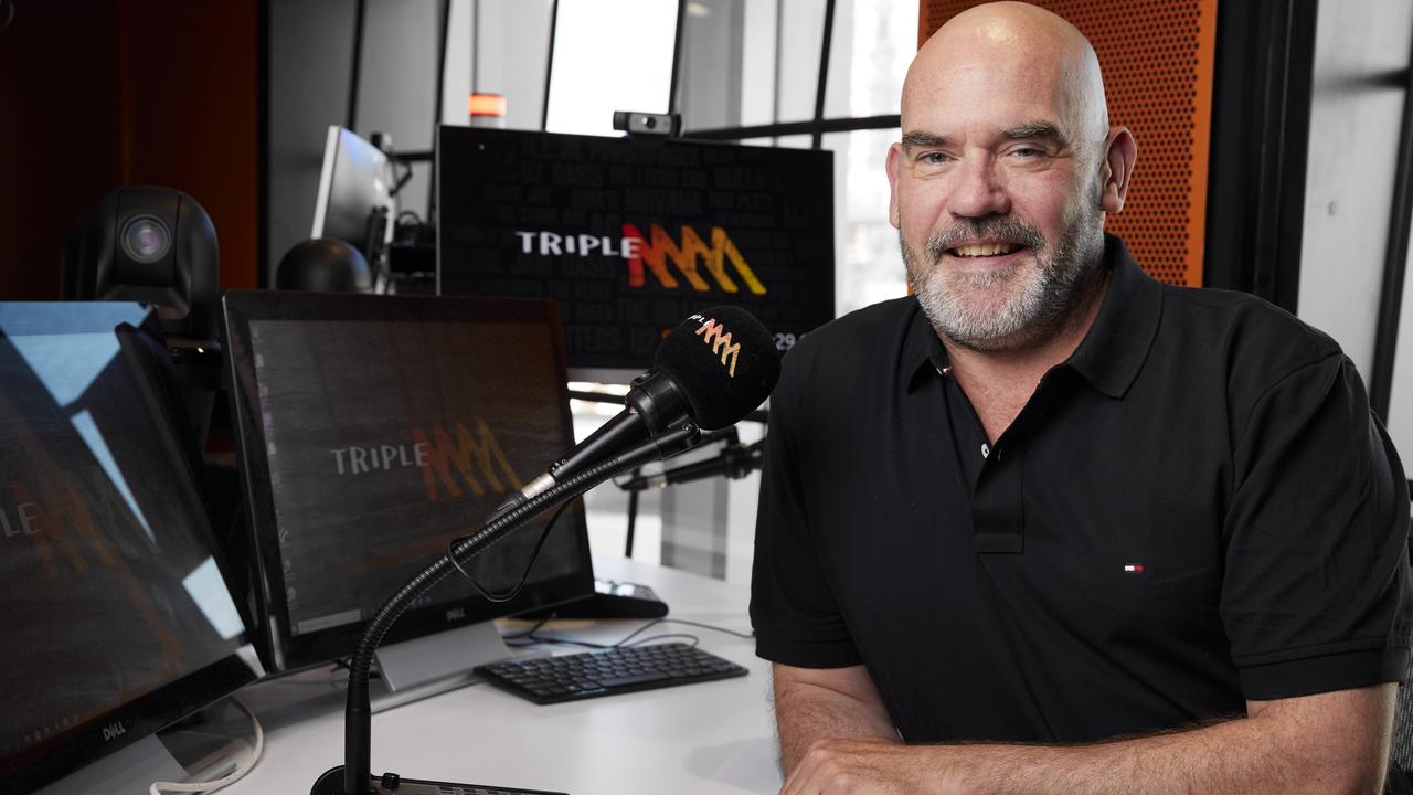 Sheargold’s comments drew wide condemnation from experts and media. Picture: Supplied/Triple M