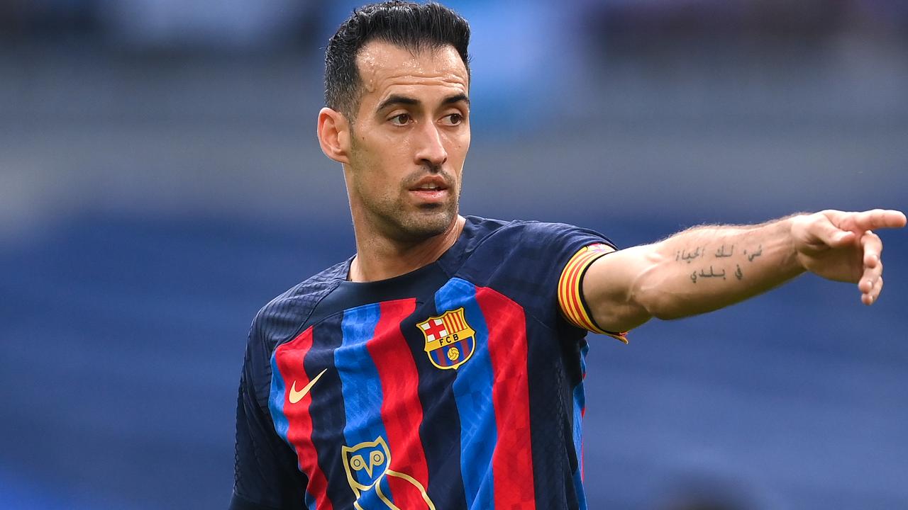 Sergio Busquets Barcelona exit: Greatest generation ever wrought 