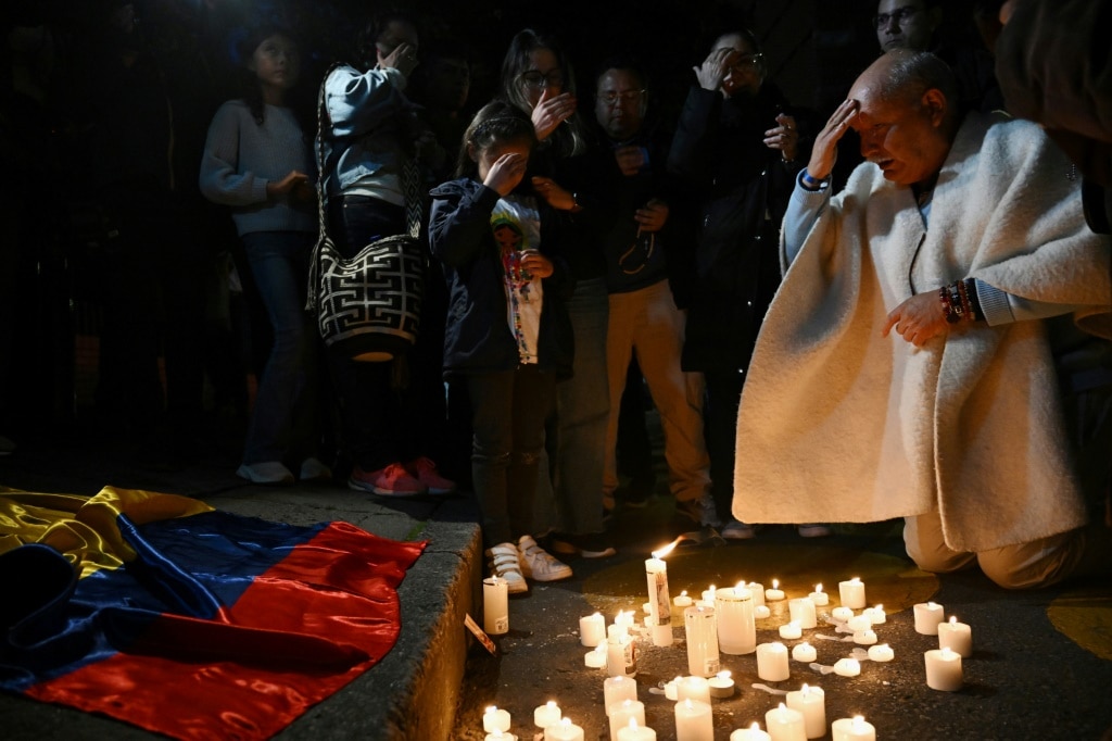 Colombian presidential candidate’s condition ‘grave’ after assassination attempt