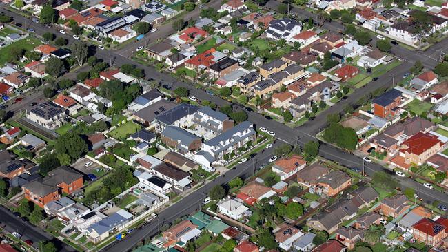 Real Estate Institute of Queensland chief executive Antonia Mercorella claimed rental bidding was taking place across the state as prospective renters tried to catch a break amid critically low vacancy rates. Picture: NCA NewsWire / Gaye Gerard