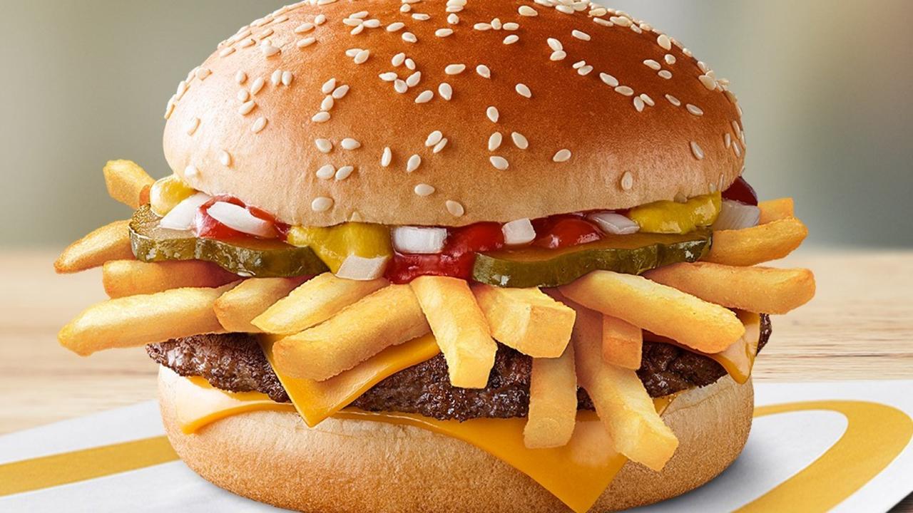 Żart z McDonald’s na prima aprilis przynosi odwrotny skutek, ponieważ Australijczycy chcą, aby w menu pojawił się burger McCaffrey