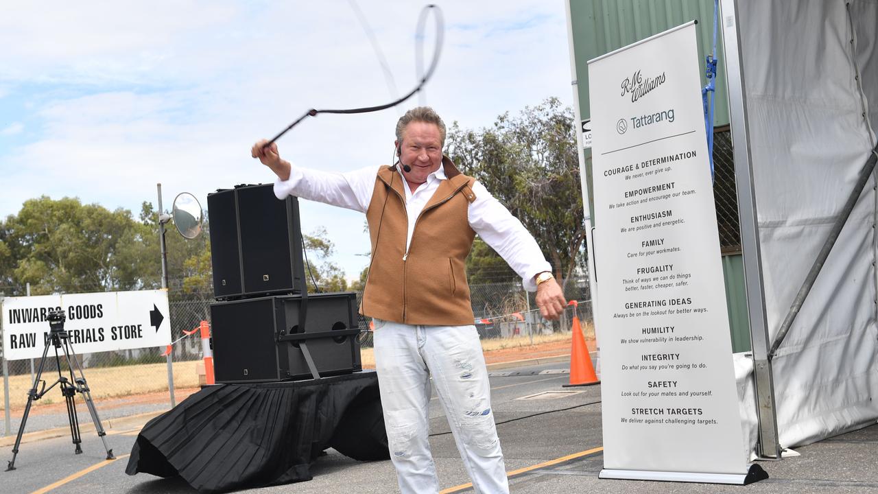 R.M. Williams: Mining magnate Twiggy Forrest buys iconic Aussie brand
