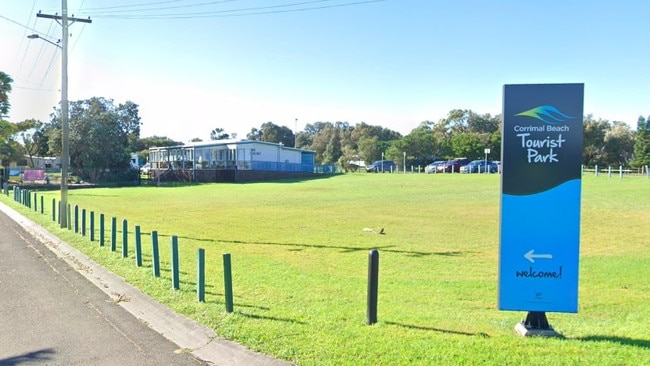 Corrimal Beach Tourist Park