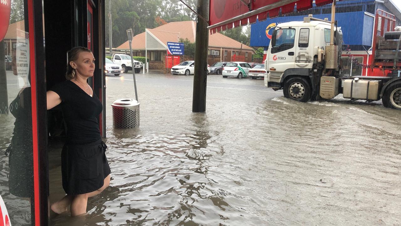 Six months on: The flooding that rocked southern Gold Coast | Gold ...