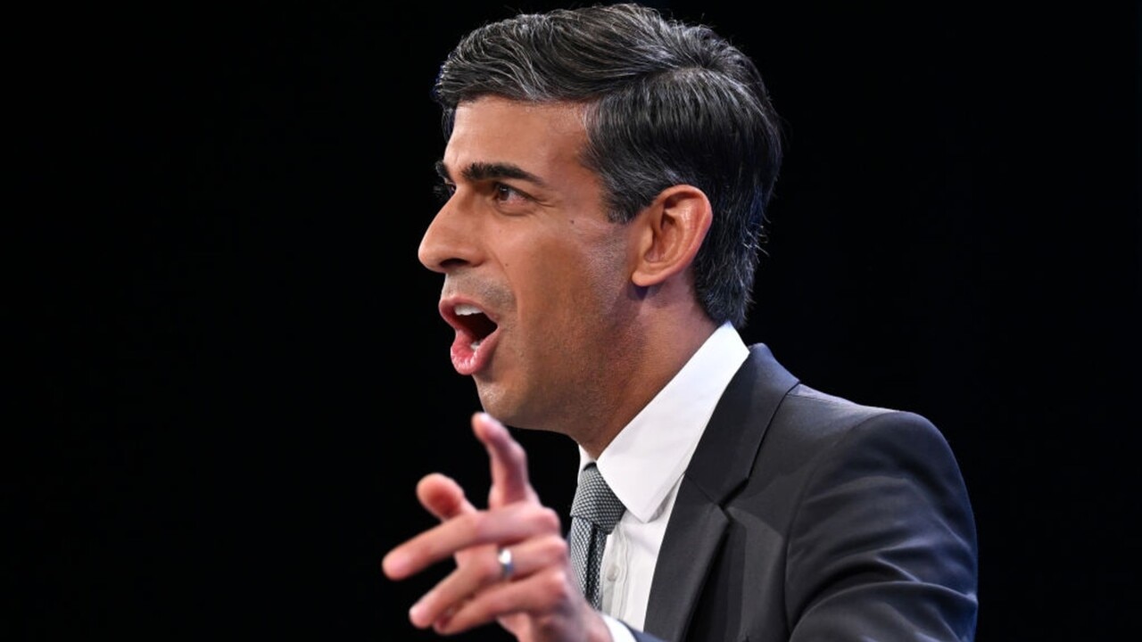 Rishi Sunak proposes mandatory national service in the UK