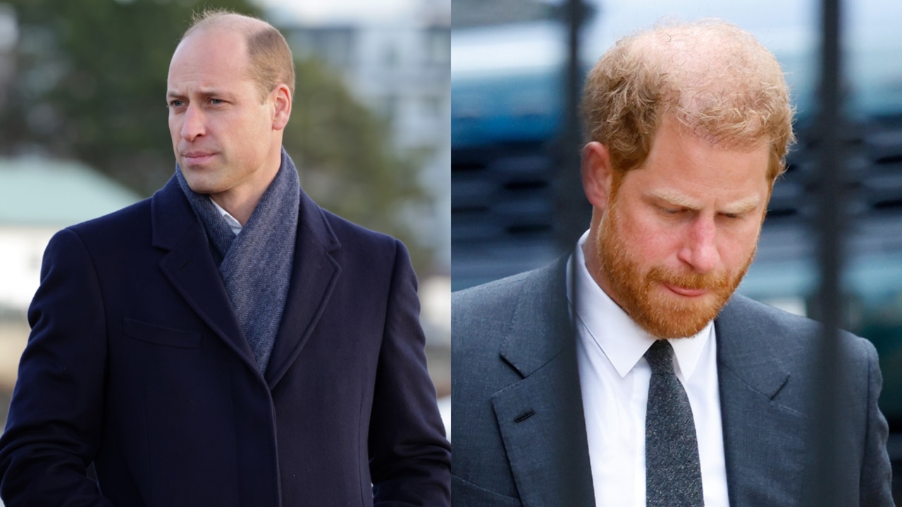 ‘Frosty’: Reports Prince Harry and William both attended uncle’s funeral