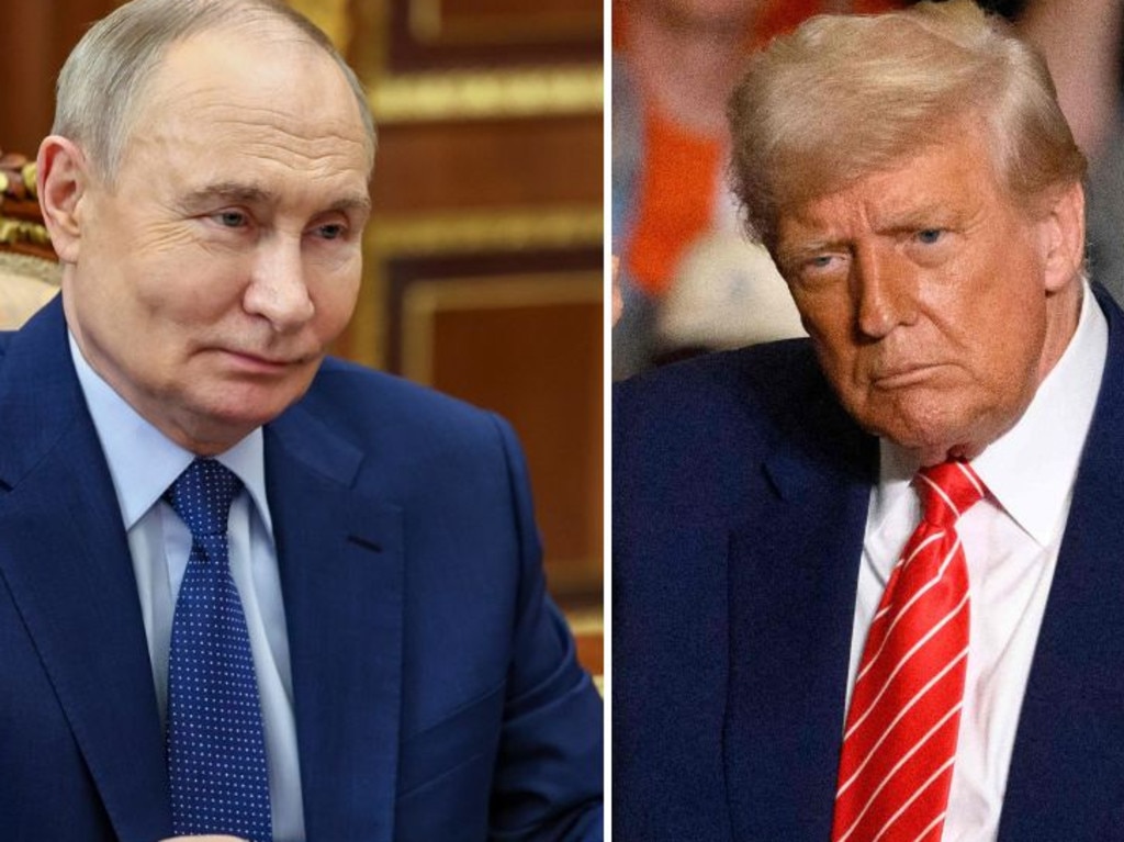 President Trump needs a few history lessons on Russia