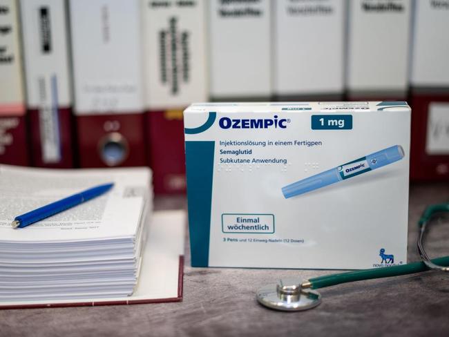 “The insurance companies are refusing to cover this for anyone who is not diabetic. It’s led to panic, ” Hollywood nutritionist Matt Mahowald said. Picture: ALAMY/The Times