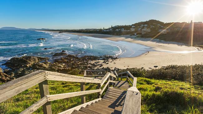 Port Macquarie Coastal Walk. Pic: Lindsay Moller escape 31 october 2021 destination port macquarie