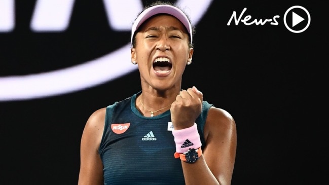 Australian Open 2019: Naomi Osaka wins women’s final