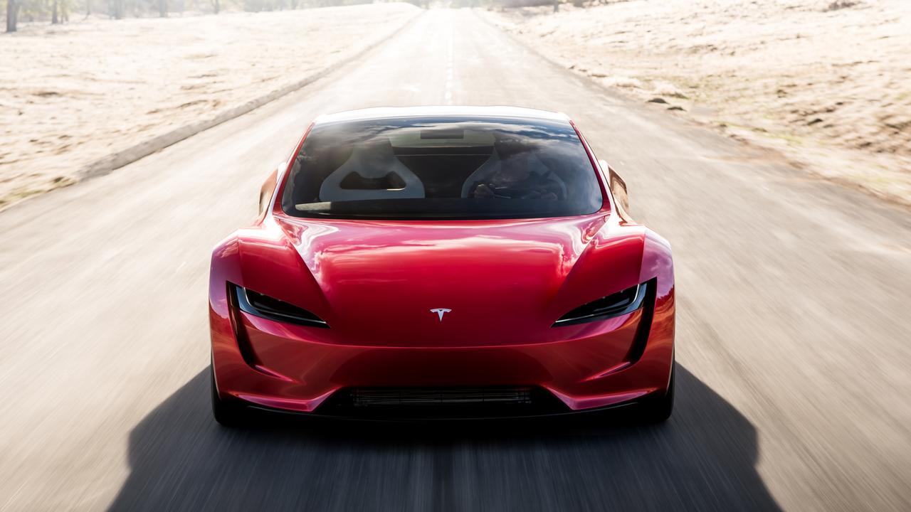 Tesla Roadster will have a claimed range of more than 1000km.