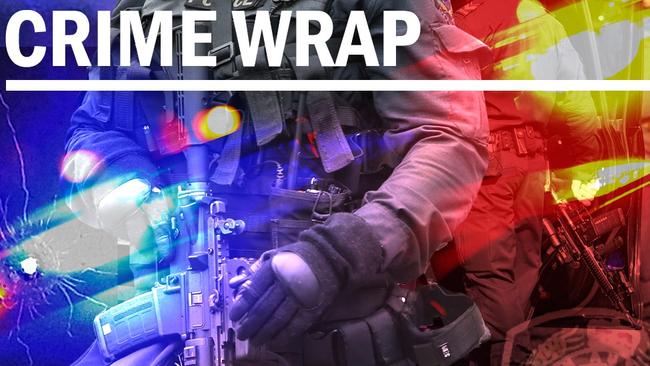 Crime Wrap images