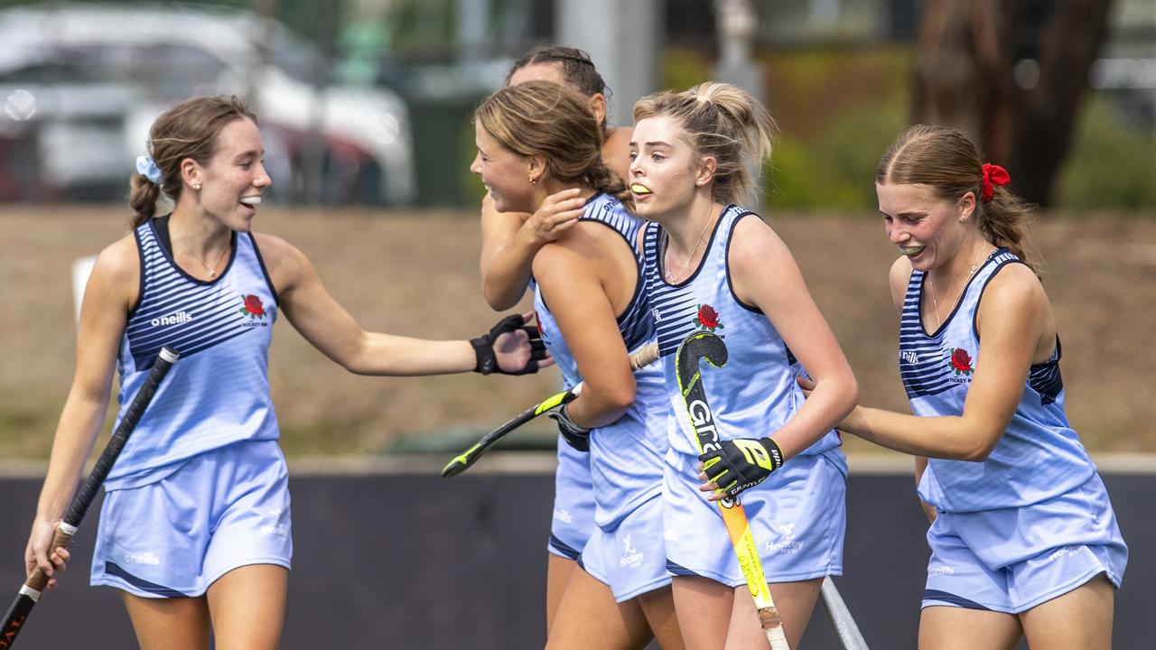 NSW players were some of the stars of the recent Australian U18 boys and girls hockey championships in Launceston.