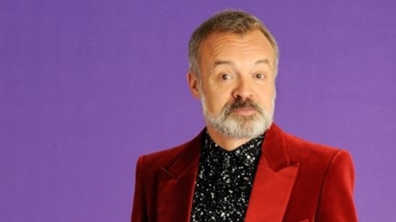 Graham Norton: From stand-up to Sydney sit down