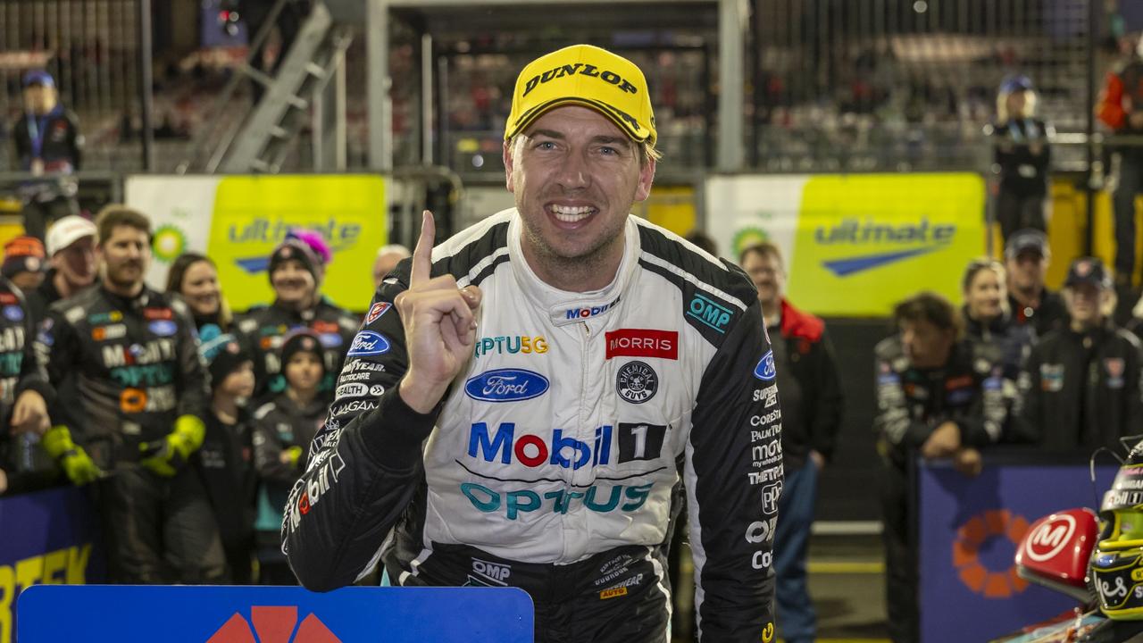 Supercars: Ford star puts title rivals on notice after Sydney win