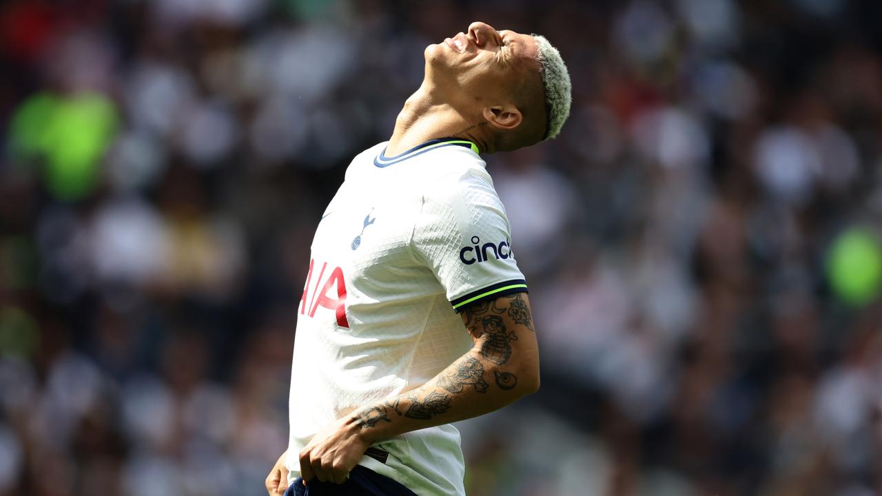 Tottenham duo named as Premier League's most entertaining players as  Postecoglou impact clear 