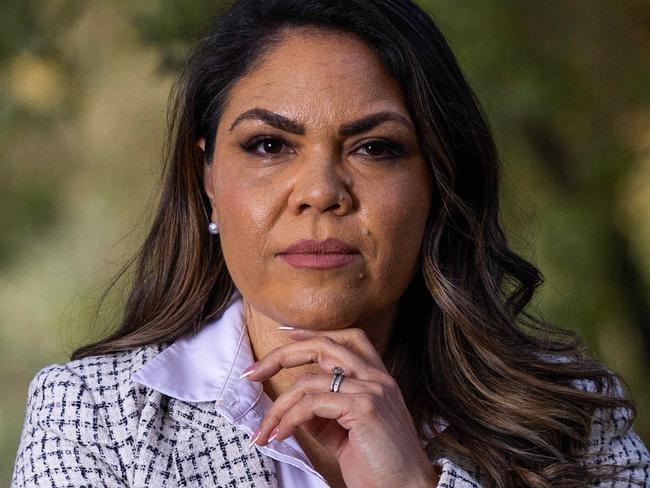 Jacinta Nampijinpa Price, Senator for the Northern Territory - at Bracu Estate _ Bombay Hills south of   - Auckland - New Zealand.   11  October  2024   Photo: Brett Phibbs / PhibbsVisuals