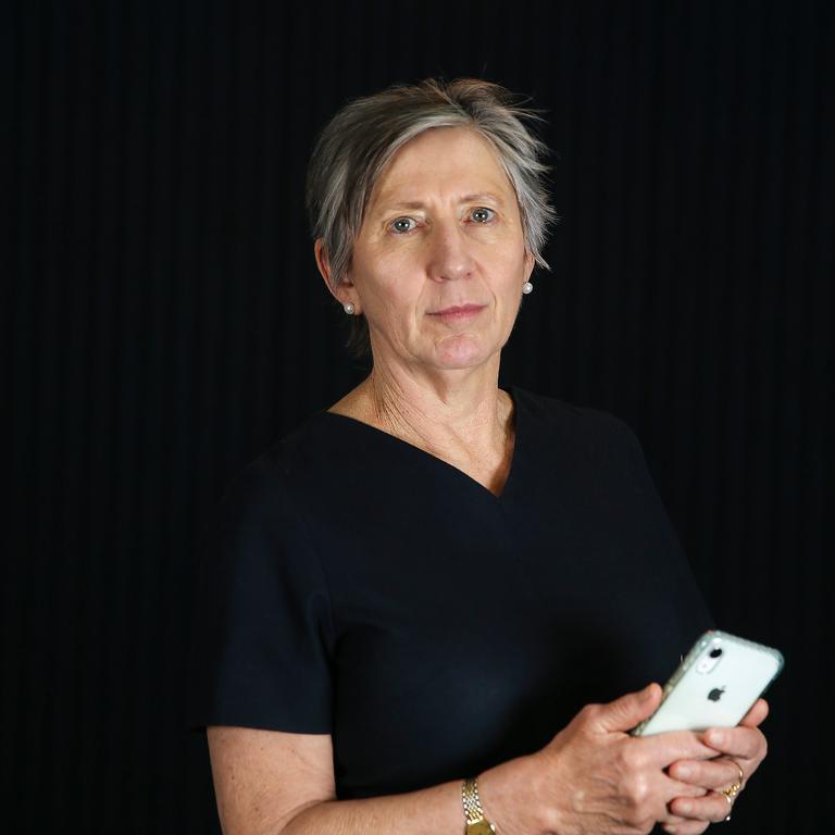 Telecommunications Industry Ombudsman Judi Jones encourages you to contact your telco as soon as you can when you run into a problem. Picture: Ian Currie