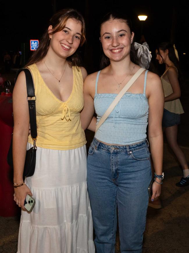 Gracie Abrams fans at the Brisbane Entertainment Centre on May 6. Pictures: Grace Kessels