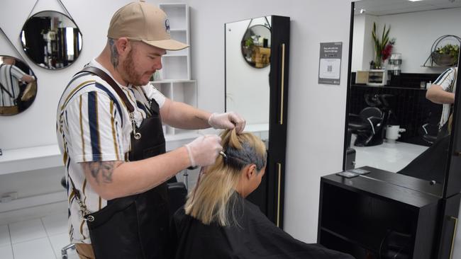 Steven Rucci is passionate about helping people feel confident through incredible hair.