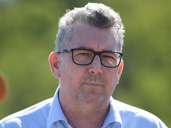 Keith Pitt, Minister for Resources, Water and Northern Australia.