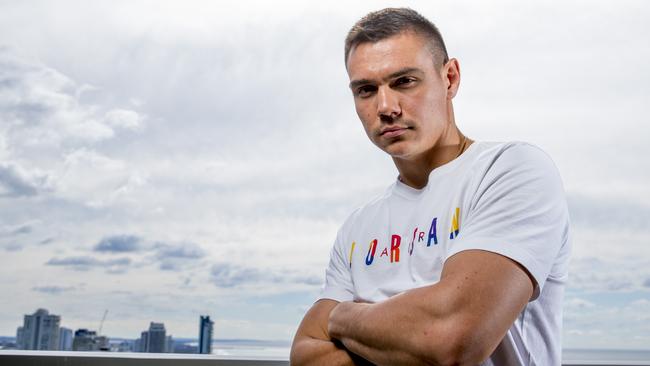 Tszyu is confident Horn’s time at the top is over.