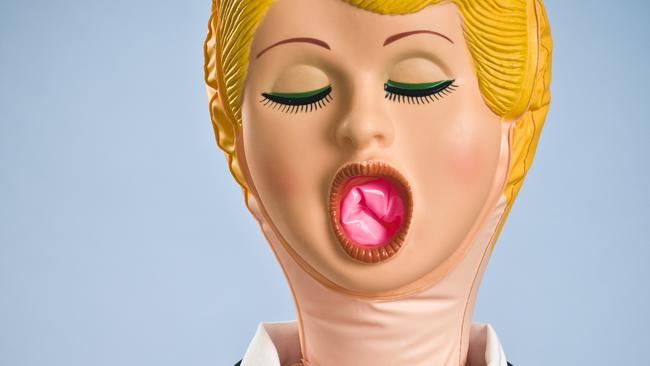 Blow up dolls in prisons Could sex toys reduce prison violence