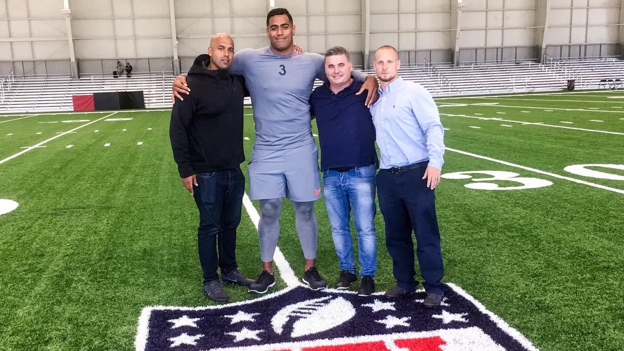 Jordan Mailata's Incredible Super Bowl Journey: An NFL Tale