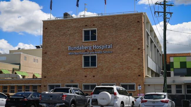 Bundaberg Hospital.